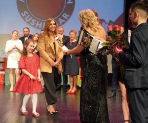 19. Noworoczna Charytatywna Gala Szkoły Eurolingua w Siedlcach w 2022 roku