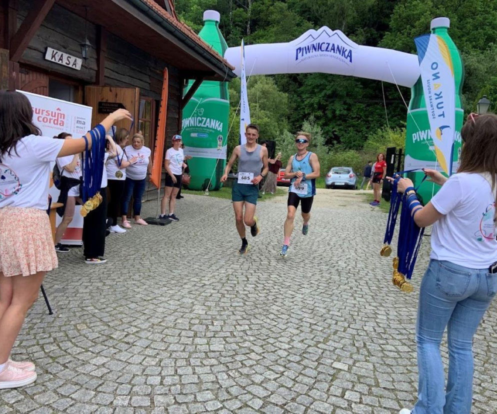 Znowu pobiegną po uśmiech.  Przed nami kolejny bieg Run 4 a Smile