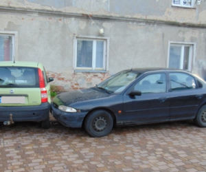 Pisz: Pościg za pijanym kierowcą. Pirat drogowy od 2 dni nie miał prawa jazdy