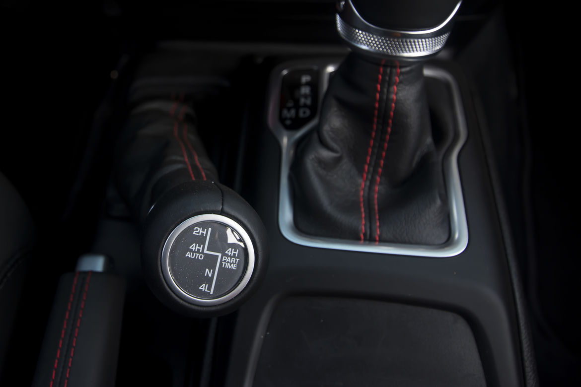 2018 Jeep Wrangler Rubicon