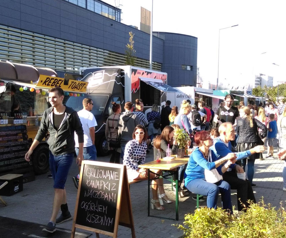 W Poznaniu odbędzie się kolejna edycja Festiwalu Smaków Food Trucków