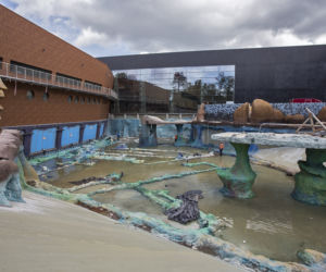Afrykarium we Wrocławiu, maj 2014