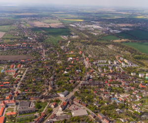 Zabrze z lotu ptaka [ZDJĘCIA]