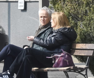 Dorota Chotecka i Radosław Pazura wciąż zakochani jak w akademiku