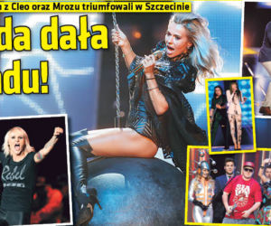 Doda dała czadu!