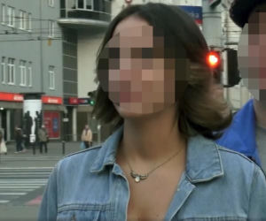 Szokujące sceny na ulicach Wrocławia! Kręcili film dla dorosłych! Mieszkańcy OBURZENI