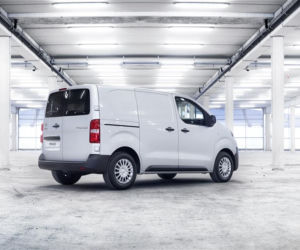 Toyota PROACE VAN