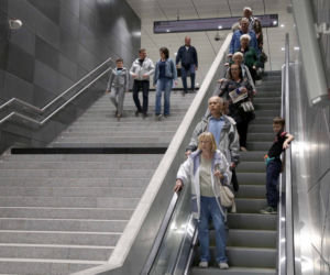 Metro na Targówek we wrześniu 