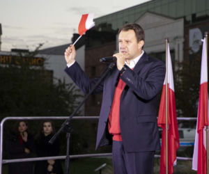 Opole zostaje w Unii. Protest na pl. Wolności [niedziela 10.10.2021]