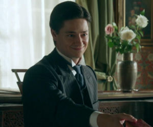 La Promesa - pałac tajemnic - Pelayo