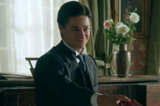 La Promesa - pałac tajemnic - Pelayo