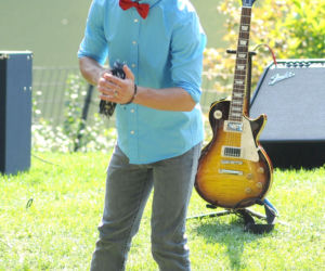 Joe Jonas jako nastolatek