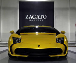 Lamborghini 5-95 Zagato