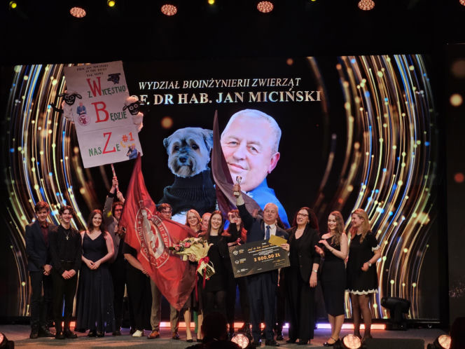 Gala Belfer UWM 2025