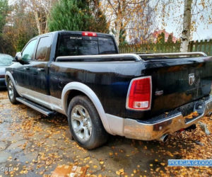 skradziony Dodge Ram 