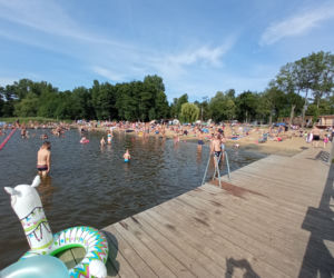 plaża Osieczna