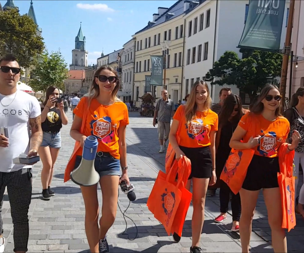 ESKA Summer City, Czarna Magia i... piękne tatuaże! Zobaczcie