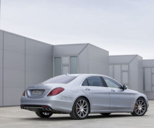 2014 nowy Mercedes-Benz S 63 AMG