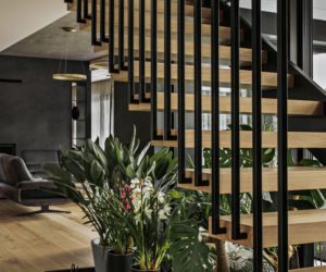 450-metrowy dom na Śląsku. Realizacja: Klyszcz Architektura