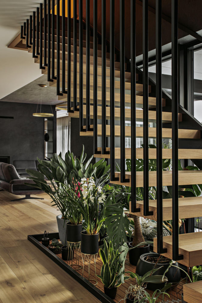 450-metrowy dom na Śląsku. Realizacja: Klyszcz Architektura