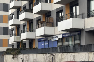 Osiedle OZON w Krakowie, etap II