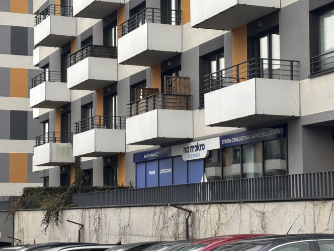 Osiedle OZON w Krakowie, etap II