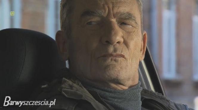 Barwy szczęścia po wakacjach 2015. Stefan Górka (Krzysztof Kiersznowski)
