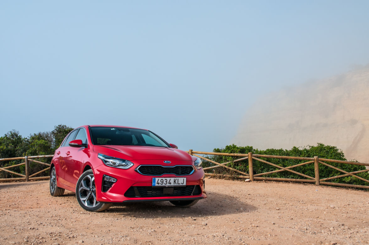 Kia Ceed 1.4 T-GDI 6M 140 KM