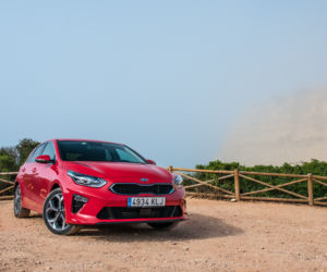 Kia Ceed 1.4 T-GDI 6M 140 KM