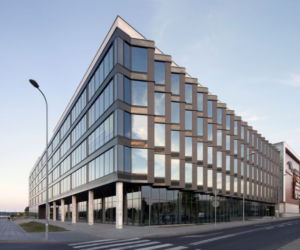 Malta House. Nowe biura w Poznaniu 