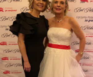 Anna Maria Anders jak księżniczka