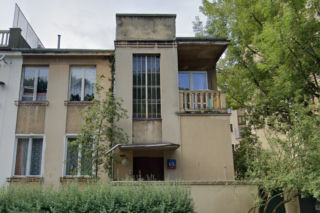 Willa przy Podchorążych 69a - perła architektury Mokotowa może zostać spisana do rejestru zabytków