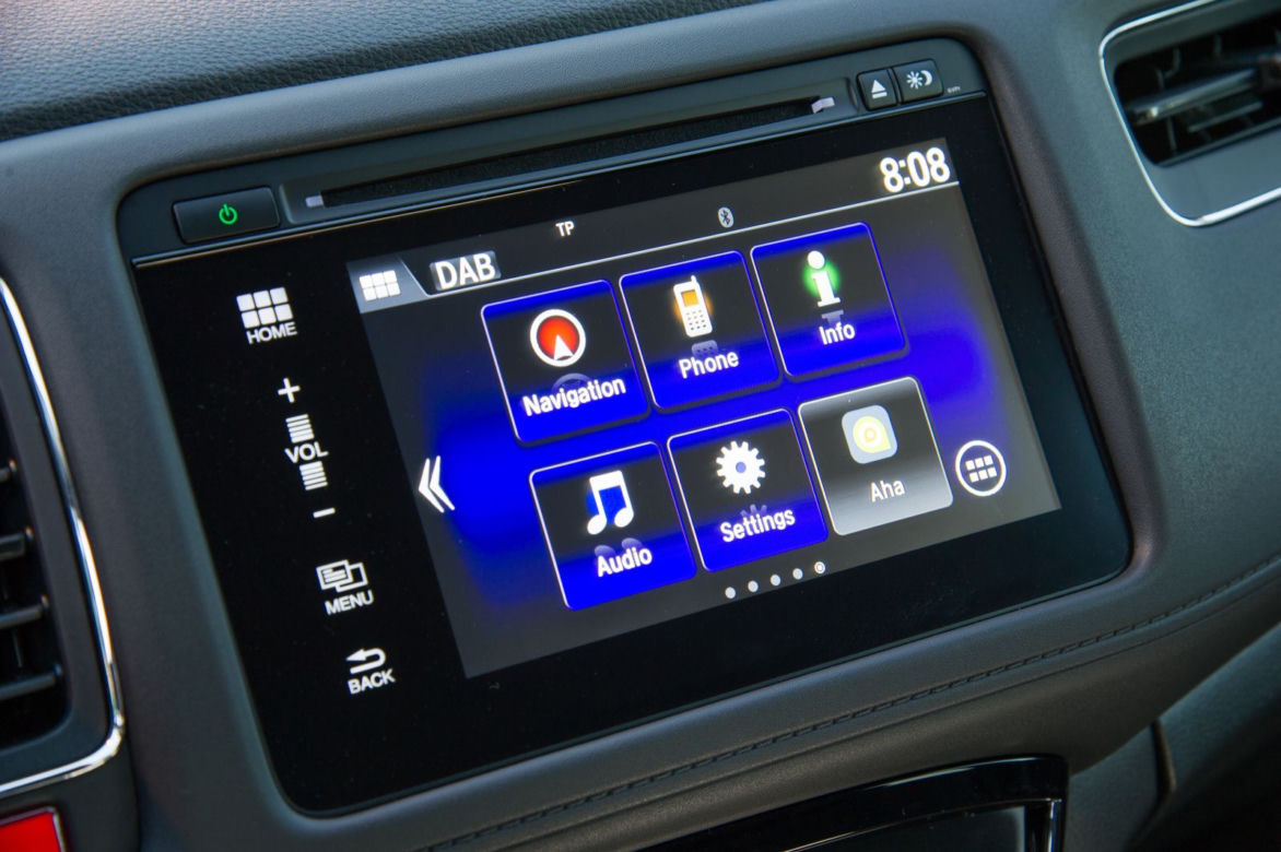 2015 Honda HR-V