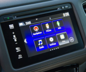 2015 Honda HR-V
