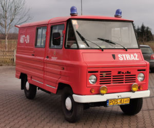 WOŚP w OSP Pawłów
