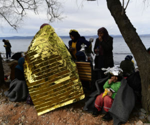 Turcja zaleje Europę uchodźcami
