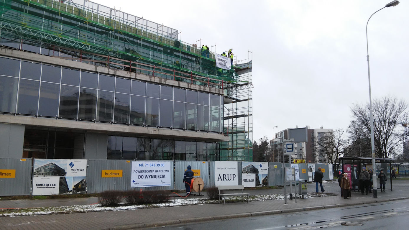Nowe centrum handlowe