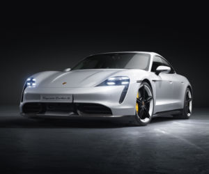 Porsche Taycan Turbo S