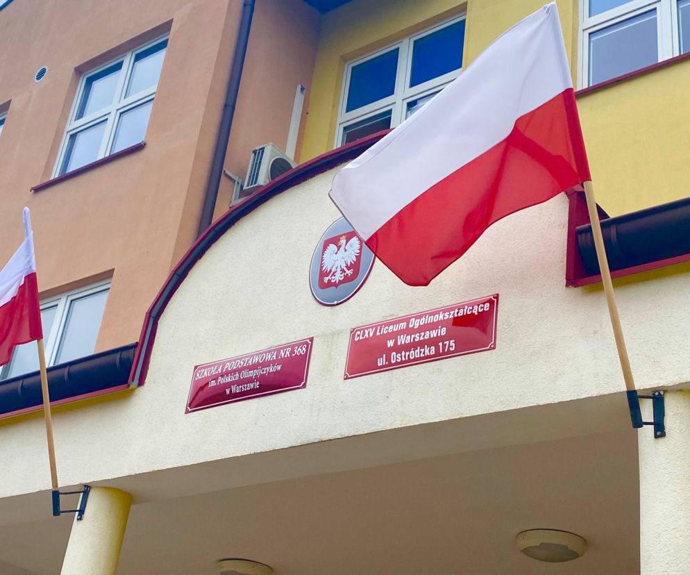 Nowe liceum na Białołęce