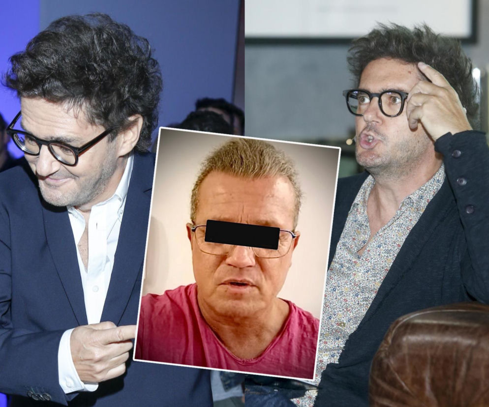 Jarosław Jakimowicz miał zwyzywać Kubę Wojewódzkiego