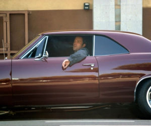 Ben Affleck jeździ klasycznym Chevroletem Chevelle SS 396