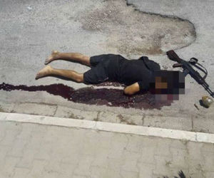 TERRORYSCI ZABIJAJĄ TURYSTÓW W TUNEZJI