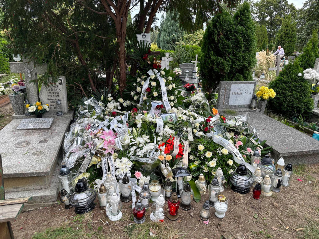 Miał niespełna 17 lat i całe życie przed sobą