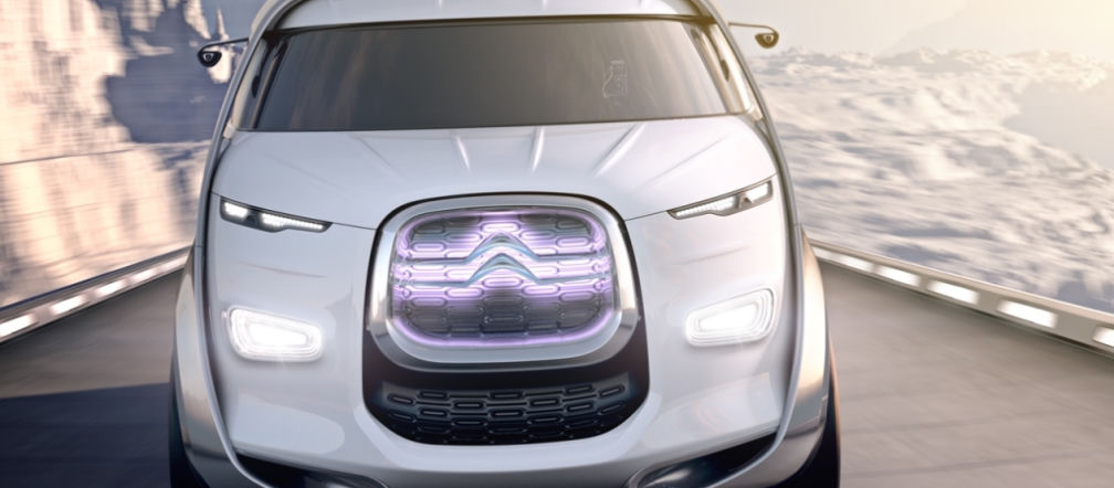 Citroen Tubik concept