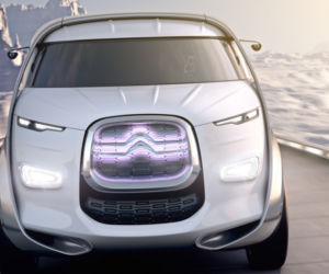Citroen Tubik concept