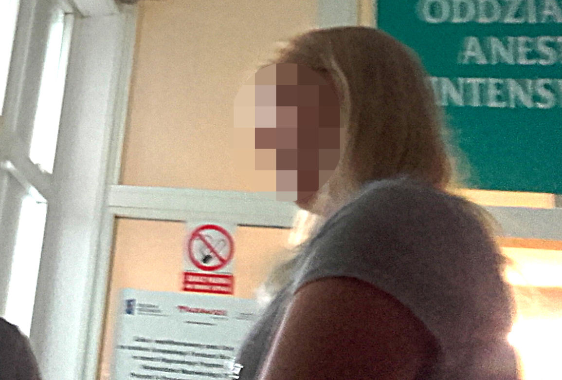 GOKART OSKALPOWAŁ DZIEWCZYNĘ.