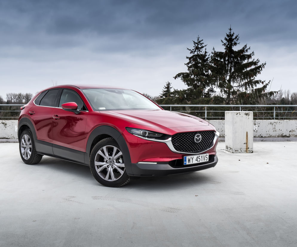 Mazda CX-30 2.0 Skyactiv-G 150 KM Hikari