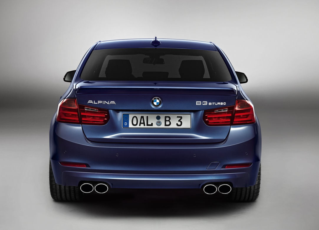 BMW ALPINA B3 Bi-Turbo