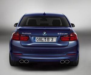 BMW ALPINA B3 Bi-Turbo