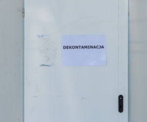 Tu bezdomni będą leczyć koronawirusa